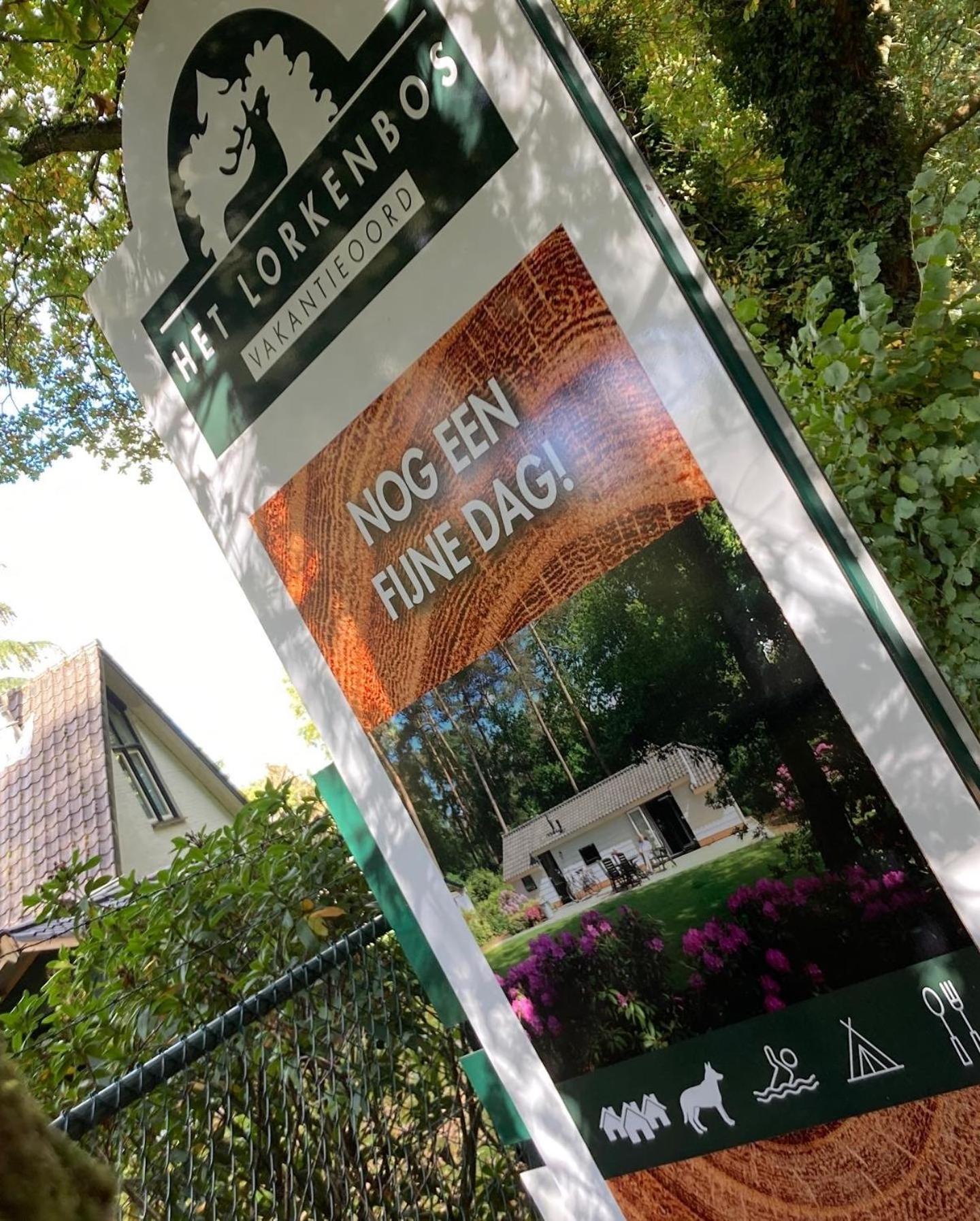 Familiehuis De Spar 欧特罗 外观 照片
